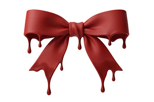 bow transparent background