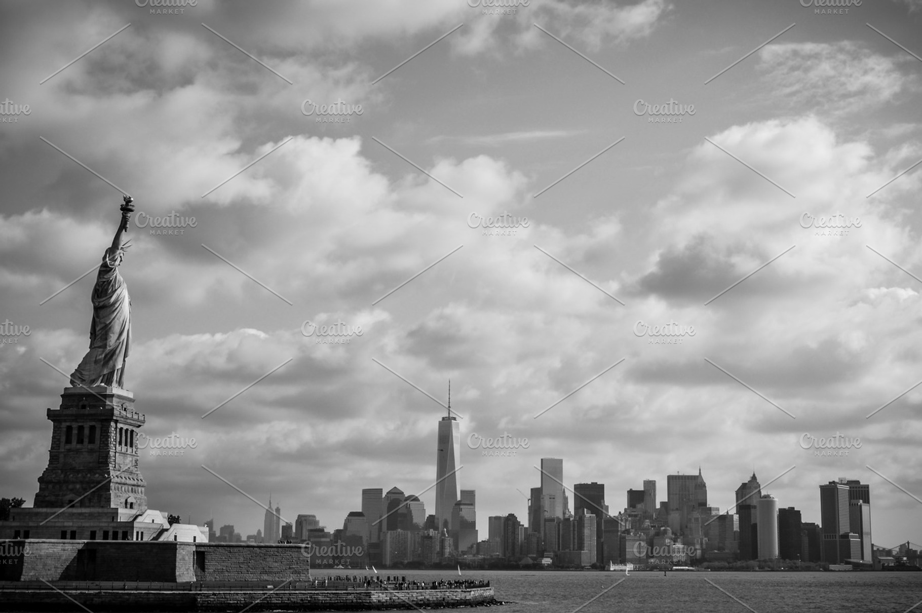 New york ciy containing new york city, united states of america, and statue, an Architecture Photo by Kitko photography shop