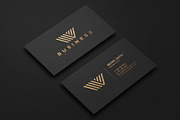 20 Gold Foil Business Card Mockup, a Product Mockup by Ovious.studio (Thumbnail 10 of 15)