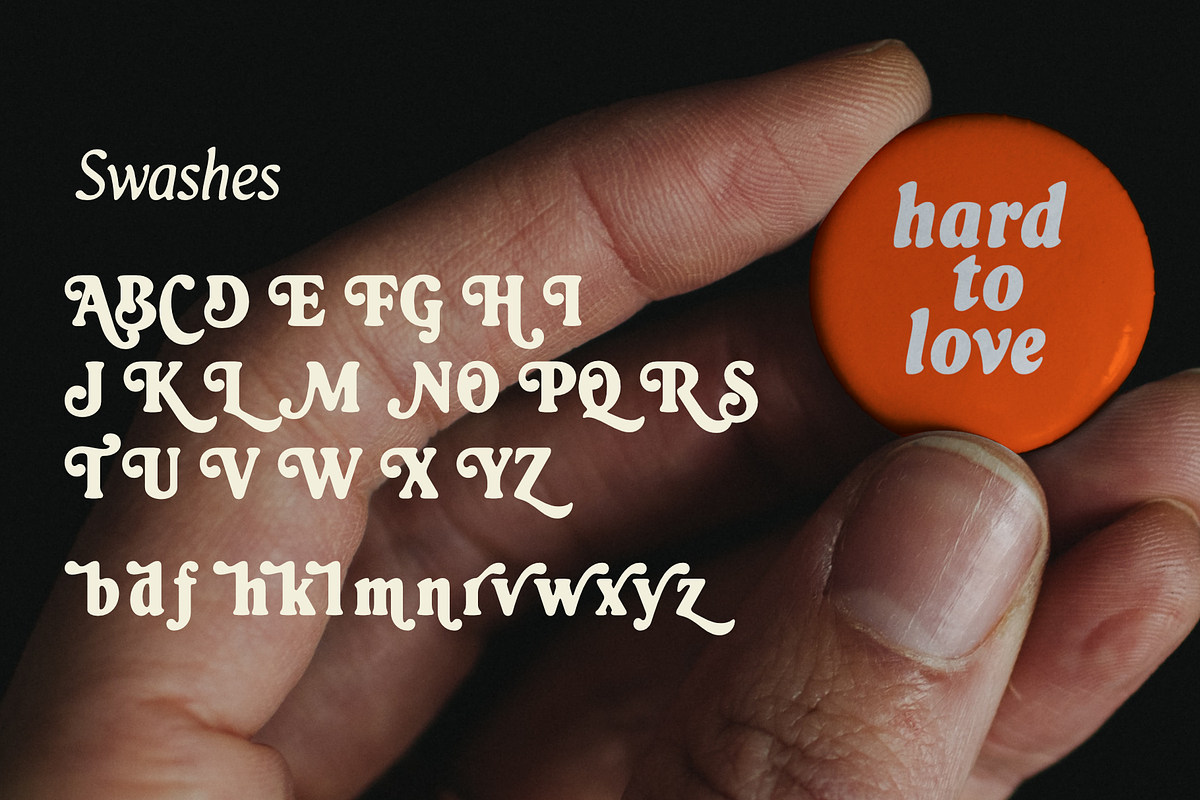 Belarin, a Serif Font by Muhammad Hastian (Photo 3 of 12)