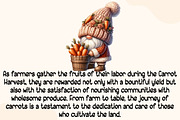 Carrot Harvest - Handwritting, a Handwritten Font by Charmingbear59.design (Thumbnail 3 of 10)