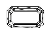 Geometric Polygon Frame Bundle, an Illustration by Creativeshirt (Thumbnail 7 of 31)