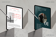 The Silver Flodesk Email Templates, an Email Template by SilverStag Type Foundry (Thumbnail 8 of 12)