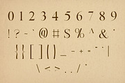 Fleurie | Modern Stylish, a Serif Font by Muntab_Art (Thumbnail 7 of 7)