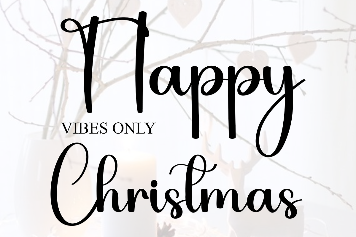 Children Beautiful, a Handwritten Font by FreshTypeINK (Photo 2 of 8)