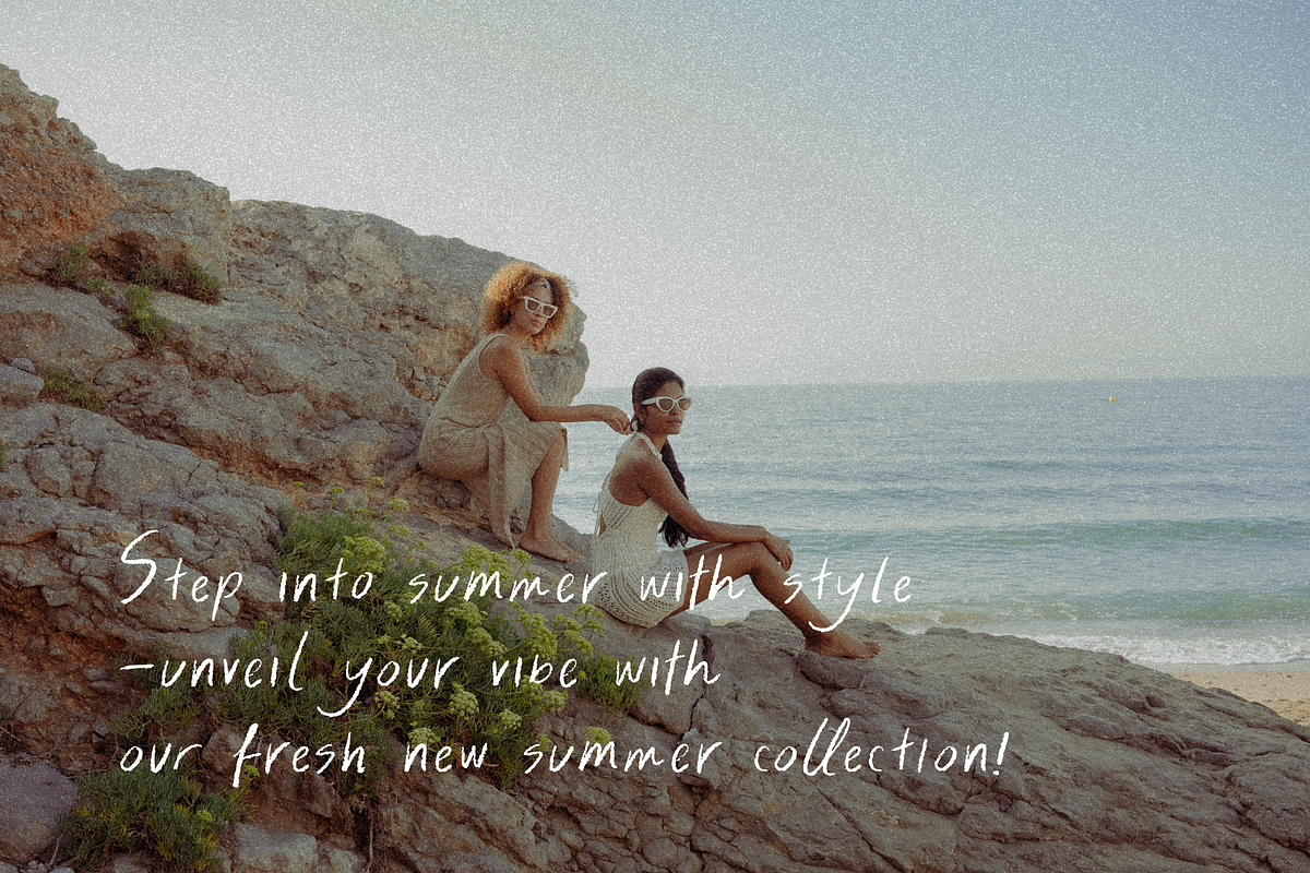 Blissful Radiance Handwritten Font, a Handwritten Font by The Gelato Type (Photo 13 of 29)