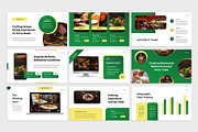 Pockoy - Restaurant Powerpoint, a Presentation Template by rgbryand (Thumbnail 4 of 7)