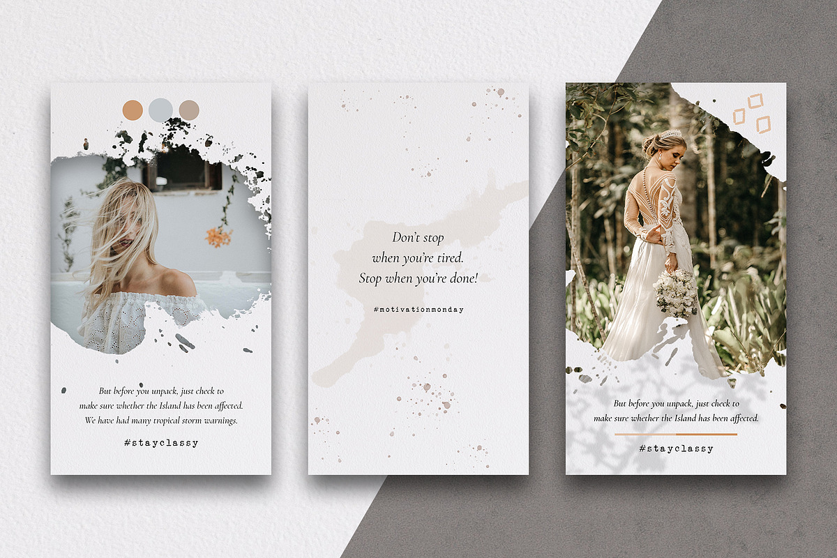 #InstaLove Instagram Posts & Stories, a Social Media Template by SilverStag Type Foundry (Photo 17 of 21)