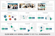 Launching A New Service Google Slide, a Presentation Template by OceanArt (Thumbnail 13 of 15)