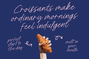 Buttery Coffee Casual Script Font, a Script Font by Letterena Studios Script (Thumbnail 5 of 20)