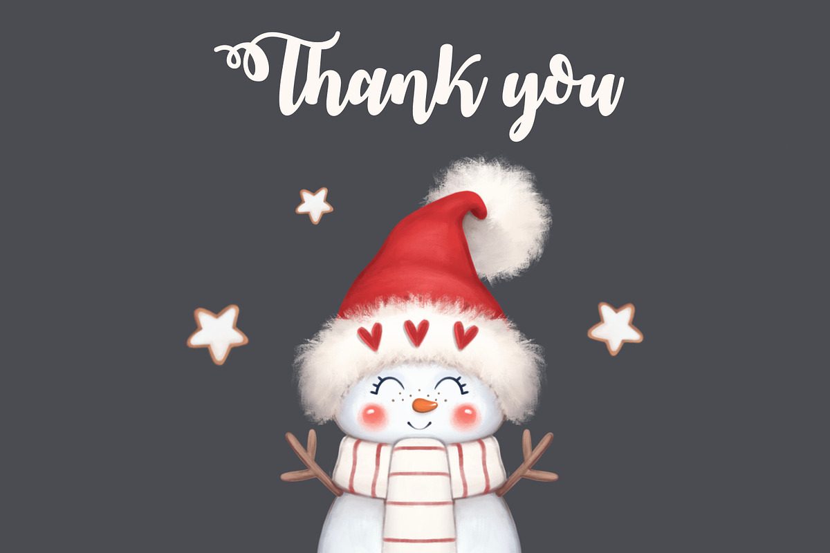 Christmas collection, an Illustration by designs.svkl (Photo 7 of 7)