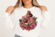 Summer Hawaii Clipart Bundle., an Illustration by SVGArt (Thumbnail 3 of 9)