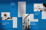 NETT - Instagram Branding Template, a Social Media Template by LEROY Design (Thumbnail 3 of 6)