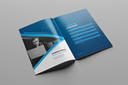 Corporate Brochure, a Brochure Template by Pro-Gh (Thumbnail 4 of 10)