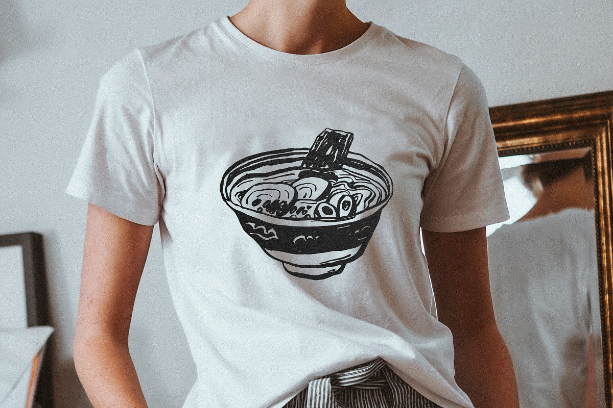 Food and Drinks Illustrations, a Food Illustration by iStar Design (Photo 2 of 17)