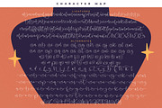 Crystale Jawerly Beauty Handwritten, a Script Font by stylishtype.co (Thumbnail 19 of 20)