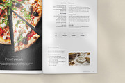Cook- and Recipebook / Canva + Indd, a Brochure Template by Imagination Area (Thumbnail 5 of 23)