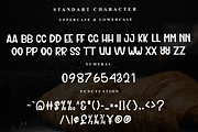 Bakery, a Font by InermediaSTUDIO (Thumbnail 3 of 7)