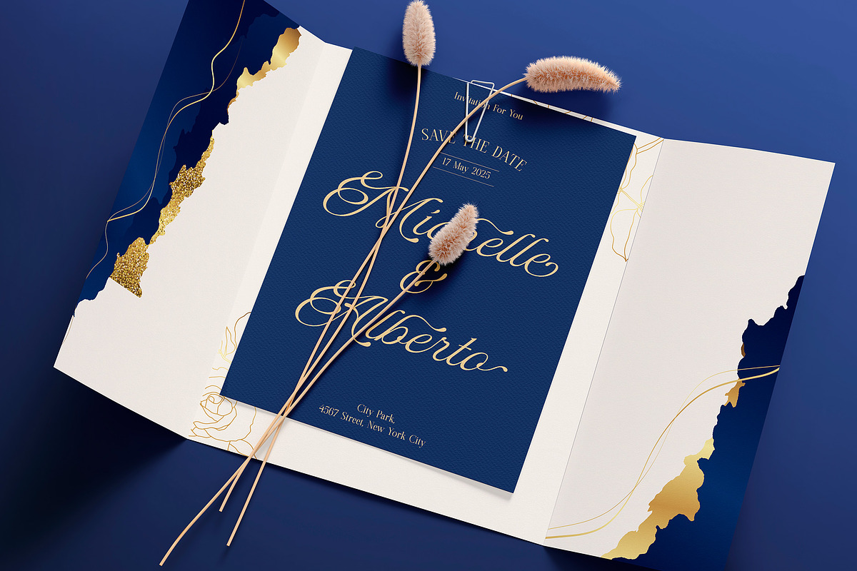 DT Escape Memories - Font Duo, a Serif Font by Dryy.type (Photo 8 of 14)