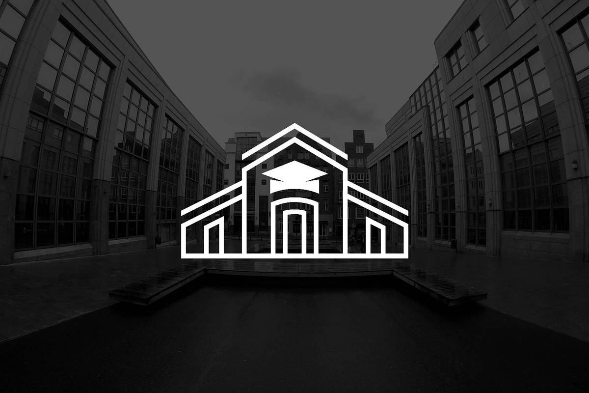 Luxury Education Building Logo, a Branding & Logo Template by Luxury Logos (Photo 2 of 4)