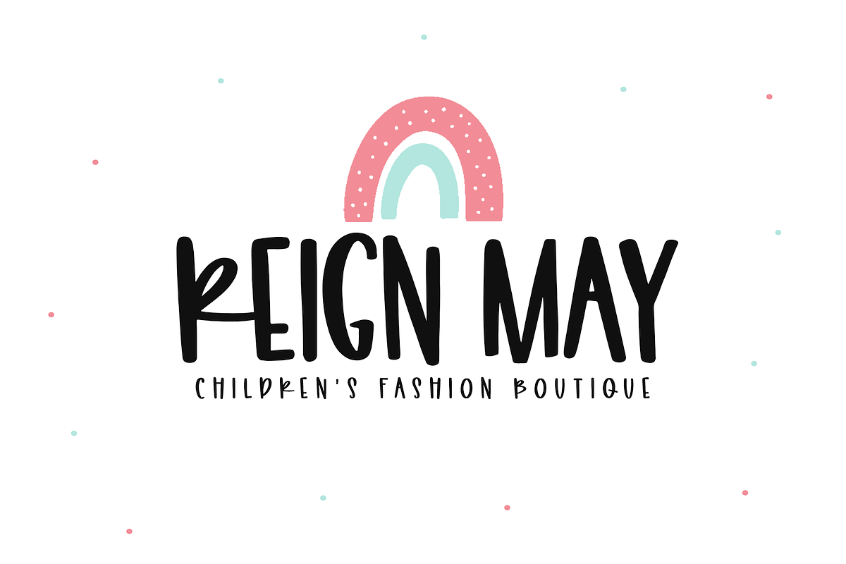 Rainbow Dreams | Font with Extras, a Font by KA Designs (Photo 5 of 9)