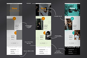 Podcast Email Newsletter, an Email Template by ONYU Studio (Thumbnail 3 of 5)