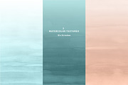 Abstract Shapes - Watercolor, an Object Graphic by Paulina Sara Design (Thumbnail 11 of 18)