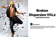 15 Wall Art Photoshop Actions Bundle, an Action Add-On by Design Forest (Thumbnail 38 of 57)