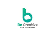 Be Creative Logo, a Branding & Logo Template by Martin-Jamez (Thumbnail 1 of 4)