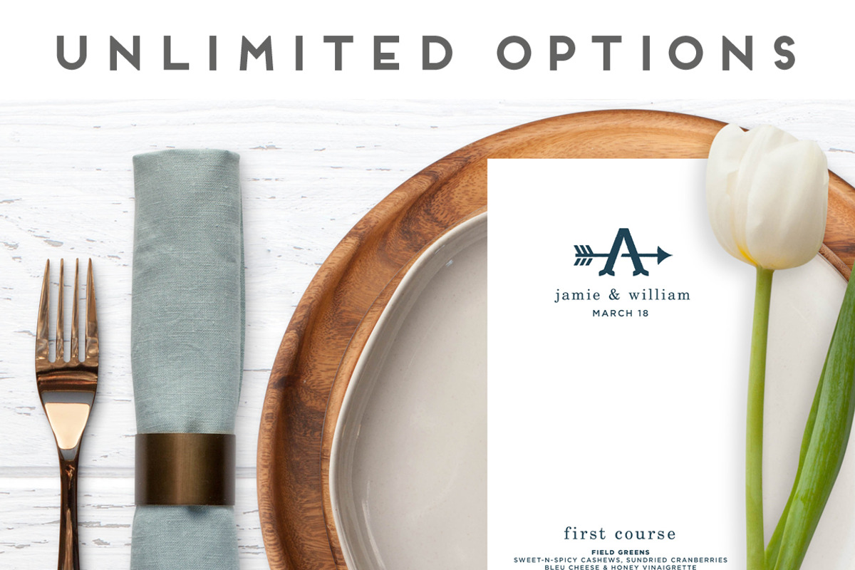 Menu Mockup Flat lay scene creator, a Product Mockup by chattypress (Photo 5 of 5)