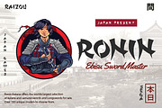 HENSHIN - Japanese Font, a Font by tokokoo (Thumbnail 8 of 11)