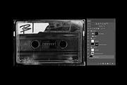 Cassette Tape Vintage Mockup, a Product Mockup by Bolderaja1 Studio (Thumbnail 6 of 13)