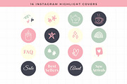 Pastel Branding Kit Canva Template, a Branding & Logo Template by Anna Design Studio (Thumbnail 7 of 9)