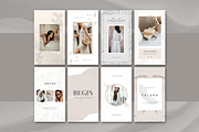 CANVA | Taluka Social Media Pack, a Social Media Template by 9inchideas (Thumbnail 7 of 8)