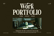 Hibrida Bold Serif Font, a Serif Font by Perfectype (Thumbnail 6 of 8)