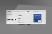 Brand Guidelines, a Brochure Template by metastudio38 (Thumbnail 6 of 8)
