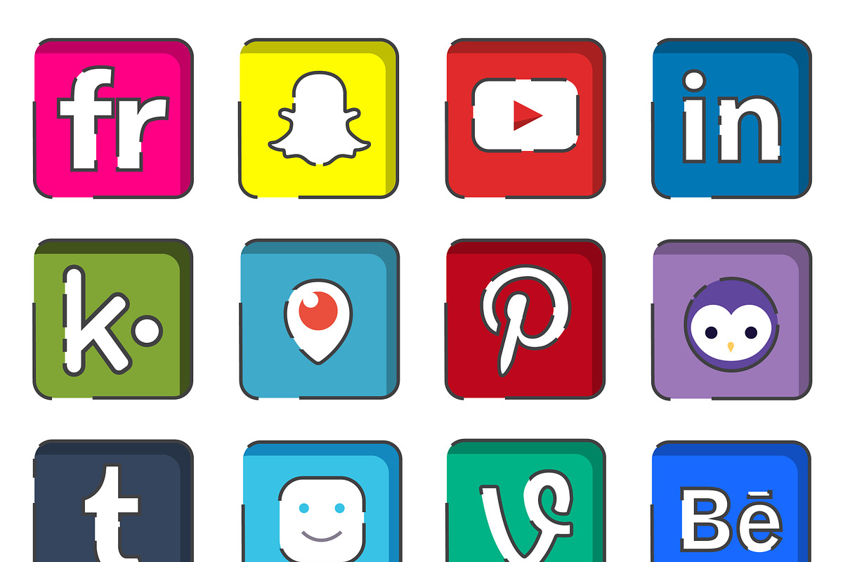 2,500+ Icons - The Client Bundle, an Outline Icon by Flat Icons (Photo 34 of 36)