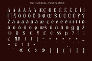 Lotus History - Elegant Ligatures, a Serif Font by Say Studio (Thumbnail 13 of 13)