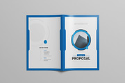 Creative Proposal Template, a Brochure Template by KreateTribe (Thumbnail 8 of 8)