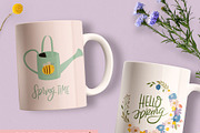 Spring In Your Step, a Seasonal Illustration by 7th Avenue Designs (Thumbnail 7 of 18)
