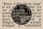 Arbane Stamp, a Serif Font by Craft Supply Co. (Thumbnail 6 of 8)