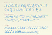 CS Darlings Drawn, a Handwritten Font by Craft Supply Co. (Thumbnail 8 of 8)