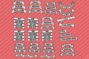 Ultra Banner Pack, an Object Graphic by Matt Borchert (Thumbnail 3 of 5)