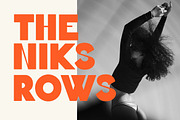 Retro Bounce Sans Serif Font, a Sans Serif Font by UICreative (Thumbnail 6 of 13)