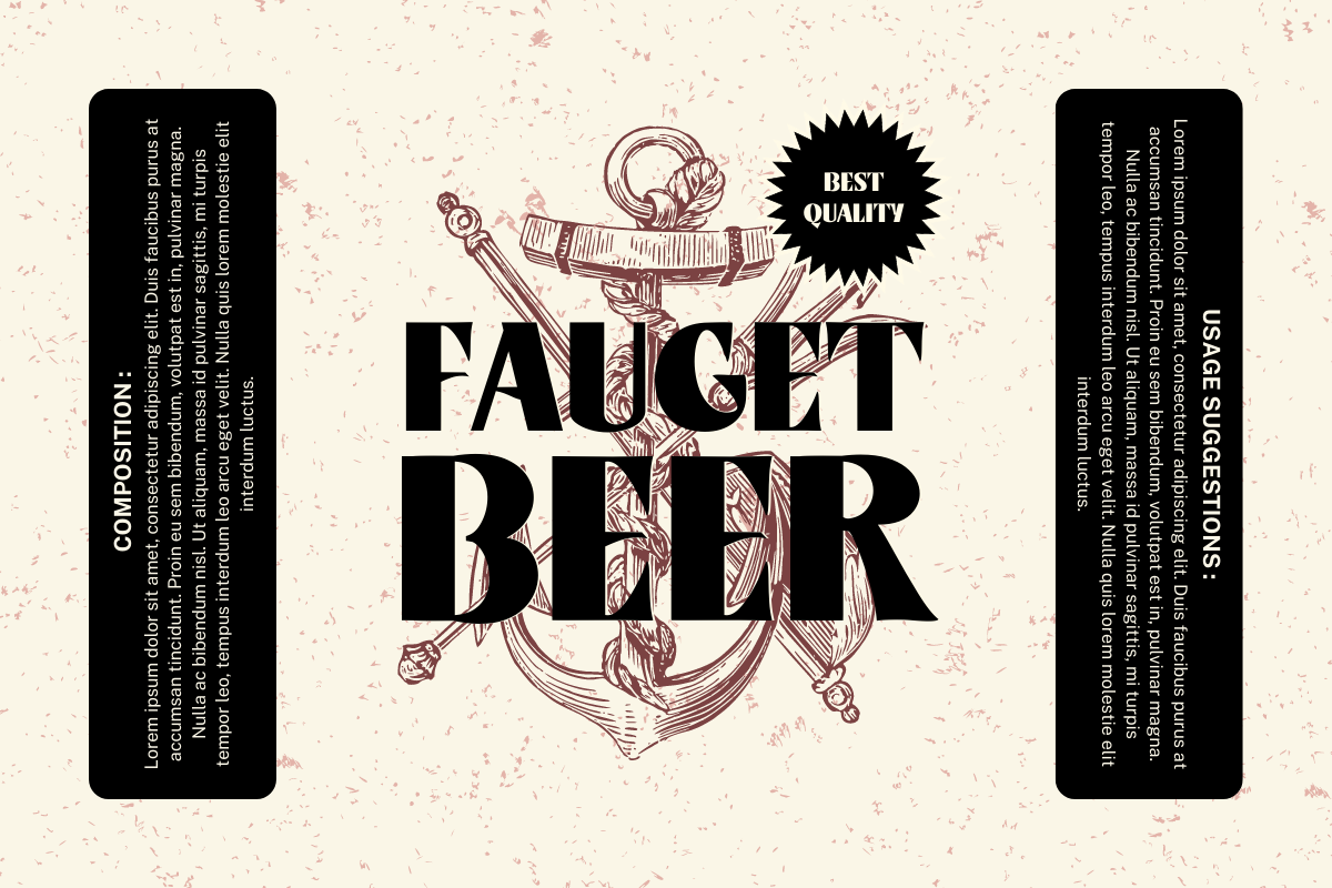 King & Queen – Display Serif, a Serif Font by Fikryal Studio (Photo 10 of 20)