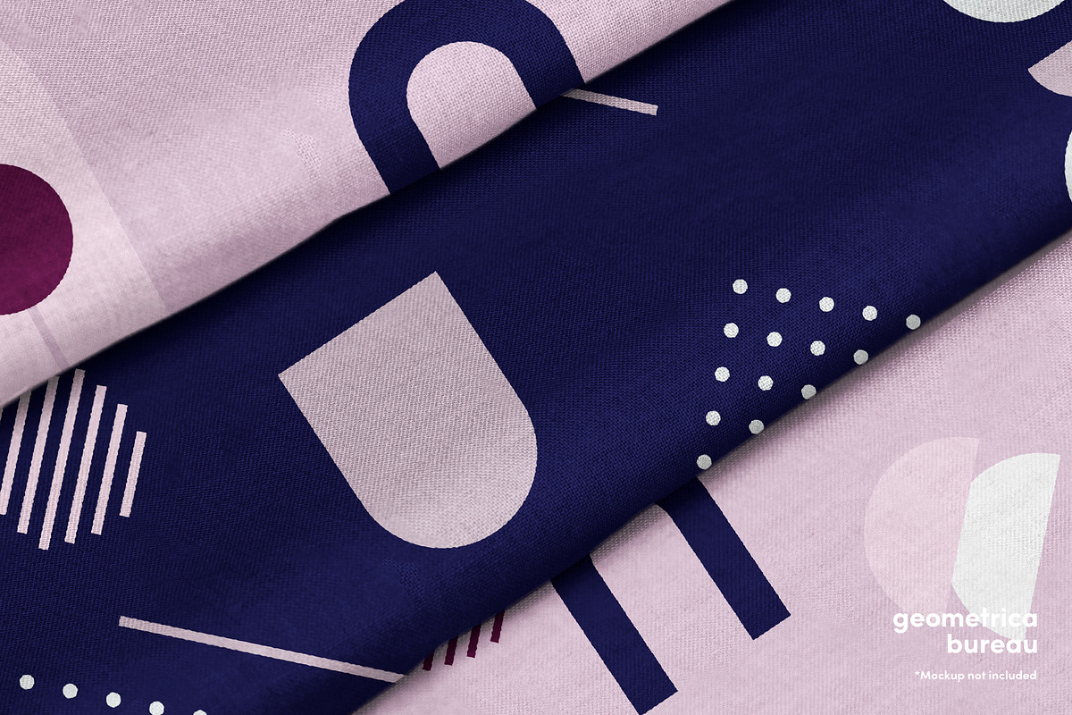 Modern Geometric, a Pattern Graphic by Geometrica Bureau (Photo 11 of 11)