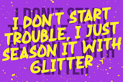 Rush Hard - Bold Brush Font, a Handwritten Font by VASTARD STUDIO (Thumbnail 3 of 10)