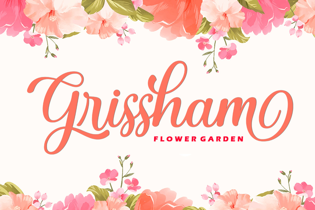 Misha Gergoval, a Script Font by Rotterlab Studio (Photo 4 of 8)