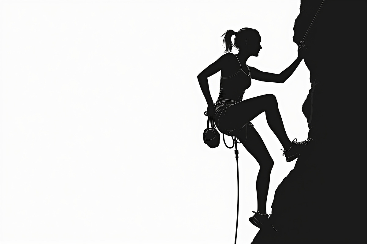 Mountain Climbing Vector Pack, an Illustration by Artivon (Photo 19 of 21)