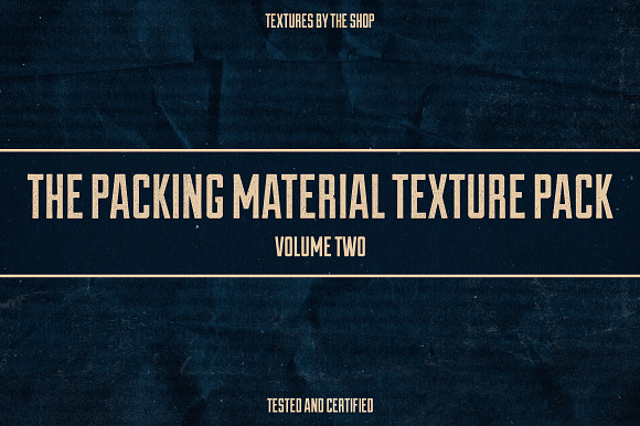 The Shop | Packing material textures vol. 02 preview 7